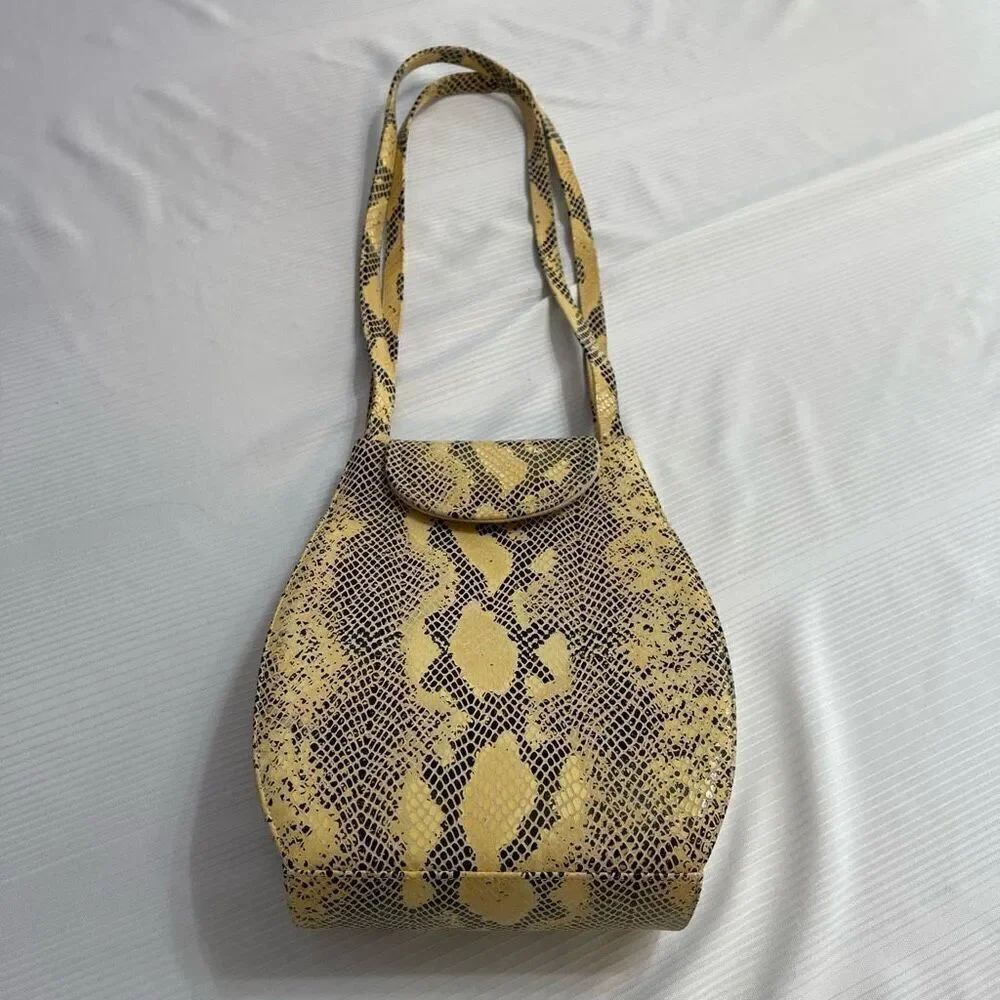 Frenchy Of California VTG Purse Handbag